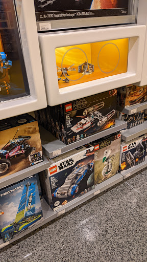 Toy Store «The LEGO Store», reviews and photos, 125 Westchester Ave #3220, White Plains, NY 10601, USA