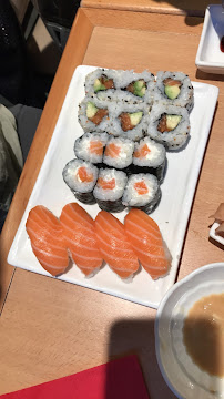Sushi du Restaurant de sushis Arito Sushi à Paris - n°15