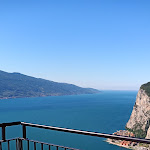 Photo n°11 de l'avis de Gianluca.r fait le 23/06/2019 à 15:58 sur le  Terrazza del Brivido à Tremosine sul Garda