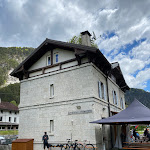 Photo n°1 de l'avis de Leonardo.o fait le 01/06/2021 à 14:34 sur le  At the Old Station à Ugovizza