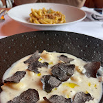 Photo n°1 de l'avis de Madalina.o fait le 20/11/2023 à 08:49 sur le  Osteria Al Ponte à Gaiole in Chianti