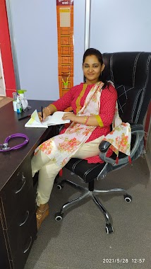 Dr Disha Shrivastava