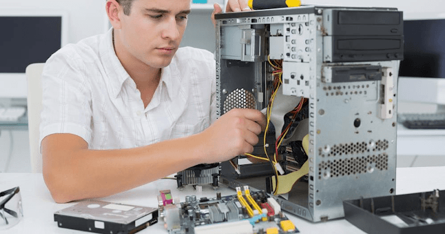 Comentarii opinii despre SOPORTE TÉCNICO REPARACIÓN DE PC & LAPTOP