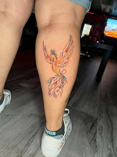 Explore moon tattoo ideas for females, creative tattoo ideas in Miami, available at INKAHOLIK TATTOOS