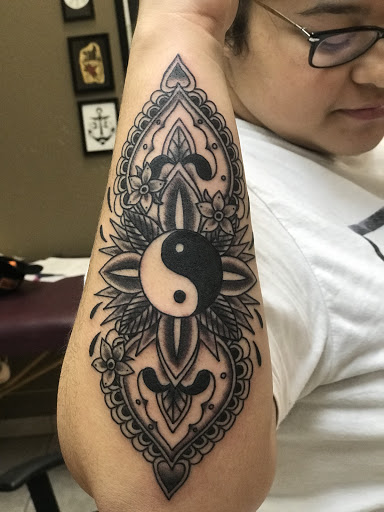 Explore change tattoo ideas, creative tattoo ideas in Chandler, available at Classic Tattoo