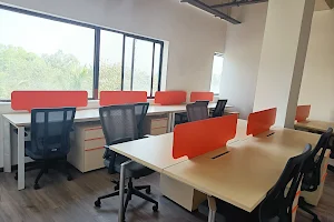 Golden Square Offices Hebbal image