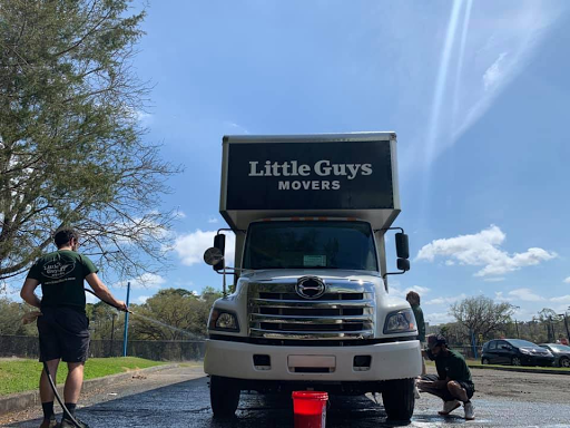 Moving Company «Little Guys Movers Greensboro», reviews and photos, 1725 Benjamin Pkwy, Greensboro, NC 27408, USA