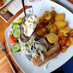 Photo n°2 de l'avis de Birte.u fait le 27/04/2024 à 19:04 sur le  Kombüse à Kappeln