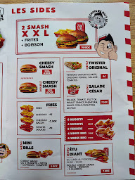 Photo n°2 de Bill's Burger Lyon 6 à Lyon ()