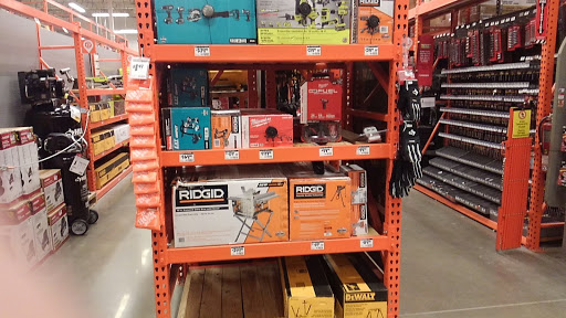 Home Improvement Store «The Home Depot», reviews and photos, 345 Market Blvd, Collierville, TN 38017, USA