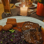 Photo n°1 de l'avis de Ralf.a fait le 03/02/2024 à 20:25 sur le  Restaurant Burg Wassenberg by Savio à Wassenberg