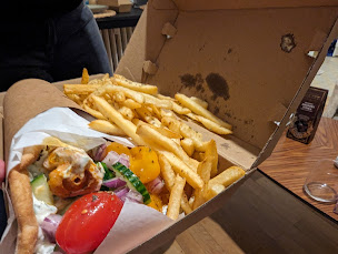 Photo n°29 de Yamas Restaurant Grec à Strasbourg ()