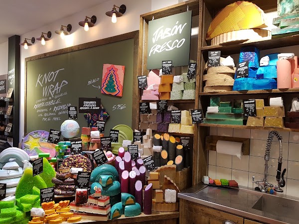 Lush Cosmetics