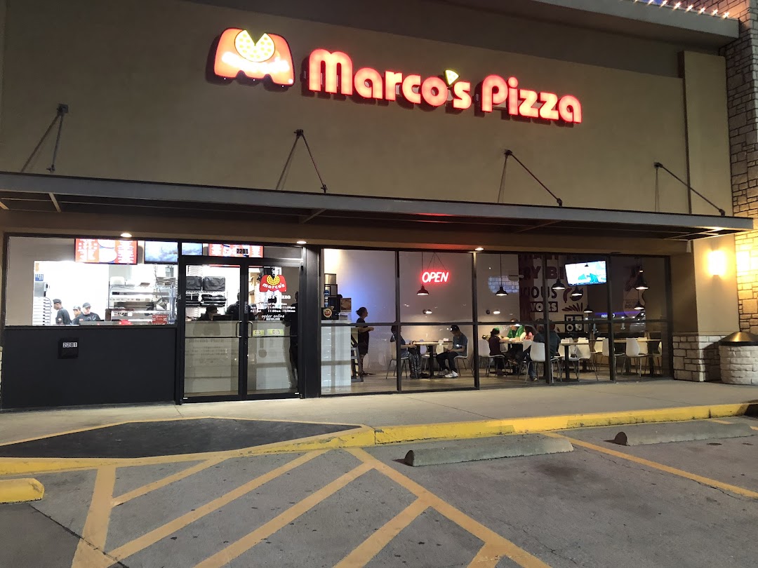 Marcos Pizza