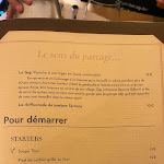 Photo n° 9 de l'avis de LongEr. fait le 18/10/2023 à 21:48 pour Restaurant NordSud à Villeréal