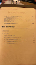 Photo n°3 de Restaurant NordSud à Villeréal ()
