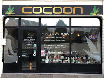 CBD COCOON à Albert