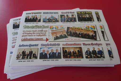 Printing «Printing Zone», reviews and photos, 6308 Gall Blvd, Zephyrhills, FL 33542, USA