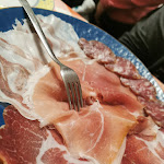 Photo n°1 de l'avis de Alessandro.o fait le 09/08/2018 à 20:38 sur le  Vecchia Osteria Ancarano Sopra à Rivergaro