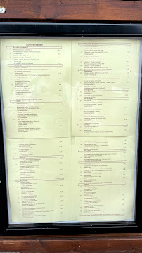 Menu du Restaurant Alte Schneiderei, Hooksiel à Wangerland