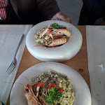 Photo n°2 de l'avis de Giovanna.r fait le 19/01/2020 à 18:01 sur le  Ristorante Street Stritt à Casal Velino