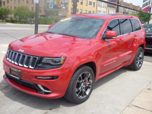 Used Car Dealer «Baha Auto Sales», reviews and photos, 4257 W North Ave, Chicago, IL 60639, USA