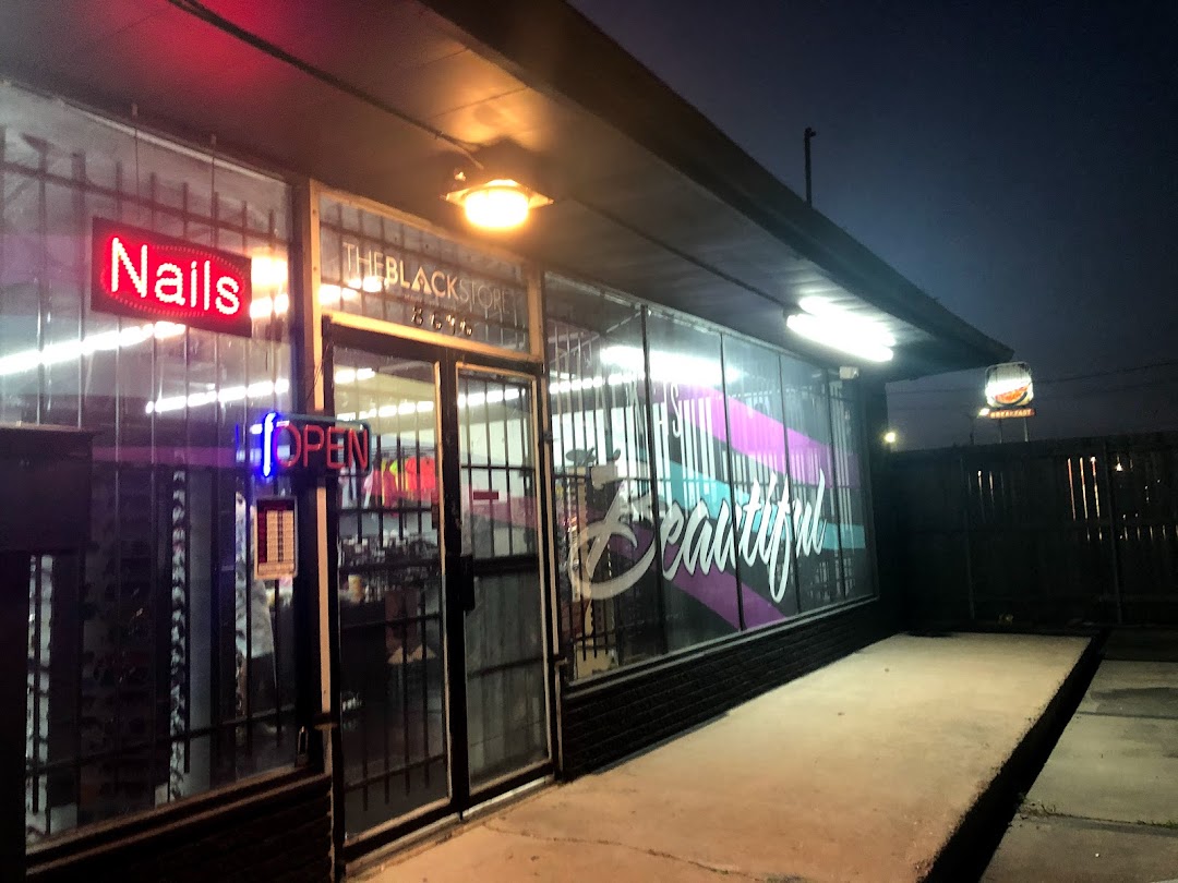 The Black Store: Beauty Supply Experience