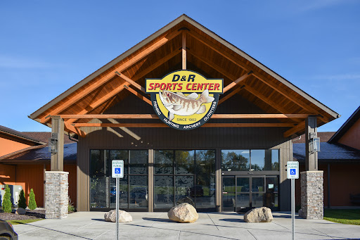 D&R Sports Center, 8178 W Main St, Kalamazoo, MI 49009, USA, 