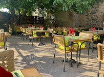 Atmosphère du Restaurant français A Stazzona à Calenzana - n°1