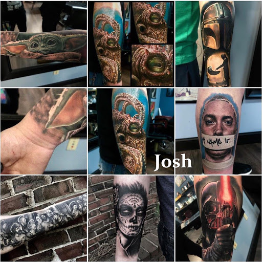 Explore generation tattoo ideas, creative tattoo ideas in Sanford, available at Venom Ink Tattoo