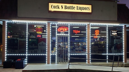 Cork N Bottle Liquors