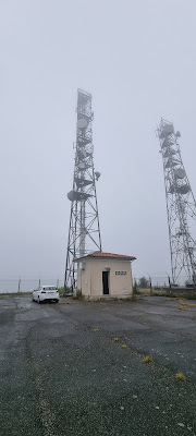 Relais de Télévision à Tonnac