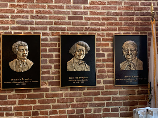 History Museum «Banneker-Douglass Museum», reviews and photos, 84 Franklin St, Annapolis, MD 21401, USA