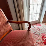 Photo n°3 de l'avis de Kristin.- fait le 14/10/2023 à 10:14 sur le  Batschari Palais Baden-Baden à Baden-Baden