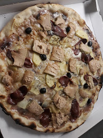 Plats et boissons du Pizzeria Pizzas Chez Pierrot à Marguerittes - n°3
