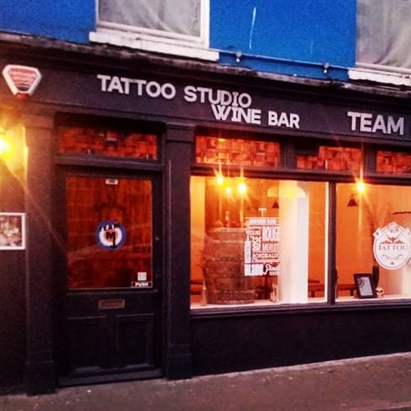 Team M Tattoo Studio & Wine Bar