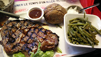 Steak du Restaurant Buffalo Grill Ferney Voltaire - n°20