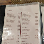 Photo n°12 de l'avis de Ana.o fait le 07/03/2023 à 12:14 sur le  Restaurante Contradição à Moreira