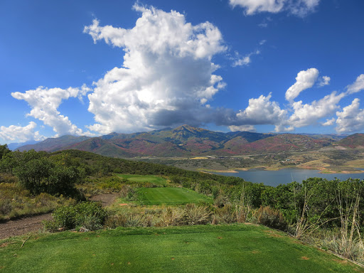 Public Golf Course «Outlaw Golf Club», reviews and photos, 10860 N Hideout Trail, Hideout, UT 84032, USA