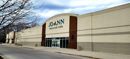 Fabric Store «Jo-Ann Fabrics and Crafts», reviews and photos, 3737 Carpenter Rd, Ypsilanti, MI 48197, USA