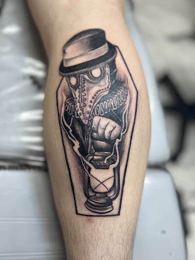 Explore pokemon tattoo ideas, creative tattoo ideas in Oak Grove, available at Empire28 Tattoo Studios