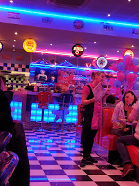 Atmosphère du Restaurant américain Memphis - Restaurant Diner à Mâcon - n°14