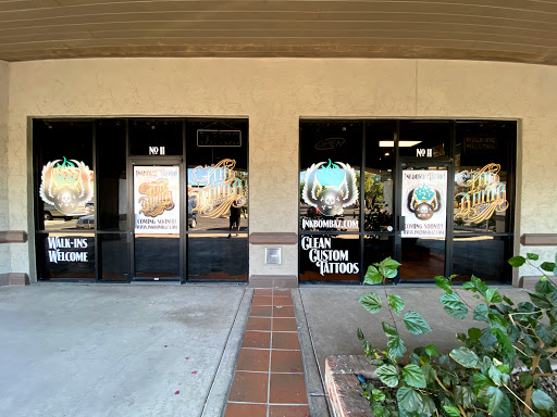 Tattoo Shop «Ink Bomb», reviews and photos, 961 W Ray Rd, Chandler, AZ 85225, USA