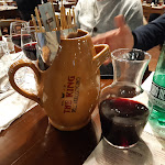 Photo n°2 de l'avis de Andrea.z fait le 25/01/2022 à 20:03 sur le  The King dell'Arrosticino Ardea à Ardea