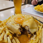 Photo n°2 de l'avis de Jean-François.a fait le 23/01/2024 à 19:35 sur le  Café Santiago à Porto