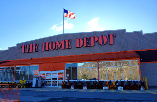 Home Improvement Store «The Home Depot», reviews and photos, 125 Reuben Bell Dr, Matamoras, PA 18336, USA