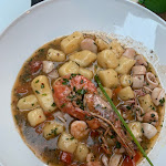 Photo n°1 de l'avis de Henrike. fait le 17/07/2023 à 20:33 sur le  Pizzeria Ristorante alla Pace à Arco