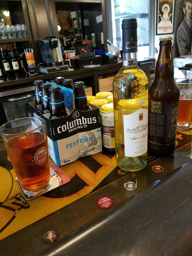 Wine Store «Hausfrau Haven In German Village», reviews and photos, 769 S 3rd St, Columbus, OH 43206, USA