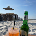 Photo n°1 de l'avis de Alice.u fait le 16/06/2023 à 17:16 sur le  Bensersiel Strandbar Möwenlounge à Esens