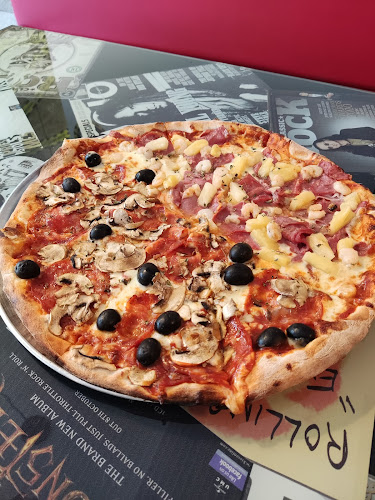 Rock Pizza - Pizzaria